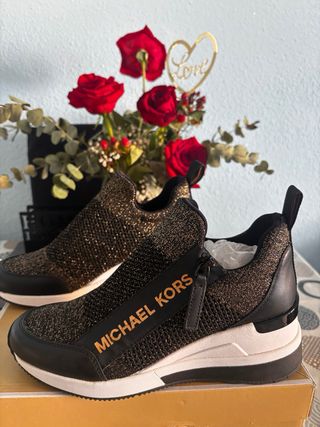 Zapatillas Michael Kors Talla 37 Nuevas