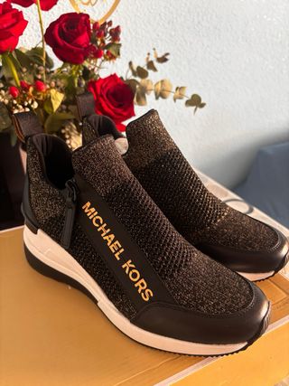 Zapatillas Michael Kors Talla 37 Nuevas
