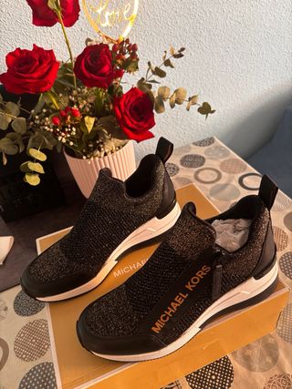 Zapatillas Michael Kors Talla 37 Nuevas