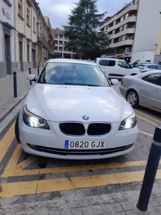 BMW Serie 5 2008