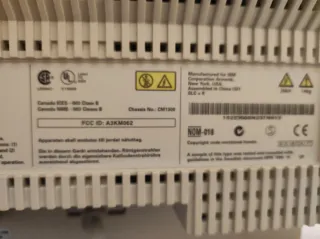 Monitor CRT IBM 2235-00N 14 (1999)