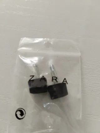 Zapatos tacón Zara Woman Collection talla 38