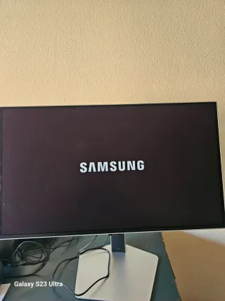 Samsung Odyssey OLED G6 27 G60SD