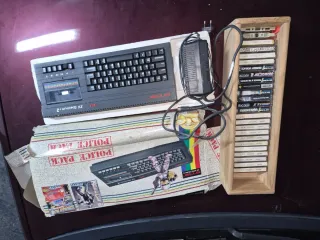ZX Spectrum +2 128K Sinclair