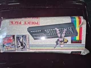 ZX Spectrum +2 128K Sinclair
