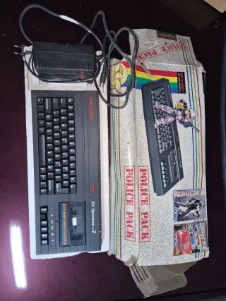 ZX Spectrum +2 128K Sinclair