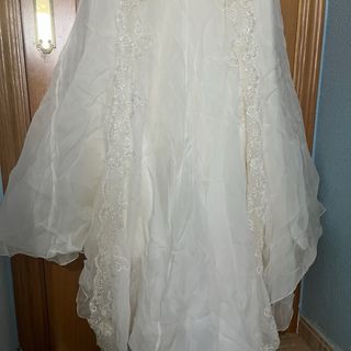 Vestido de Novia Talla 38