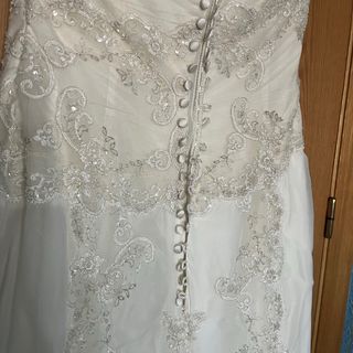Vestido de Novia Talla 38