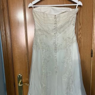 Vestido de Novia Talla 38