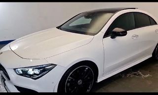 Mercedes-Benz Clase CLA 2020