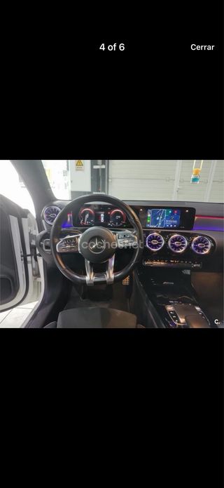 Mercedes-Benz Clase CLA 2020