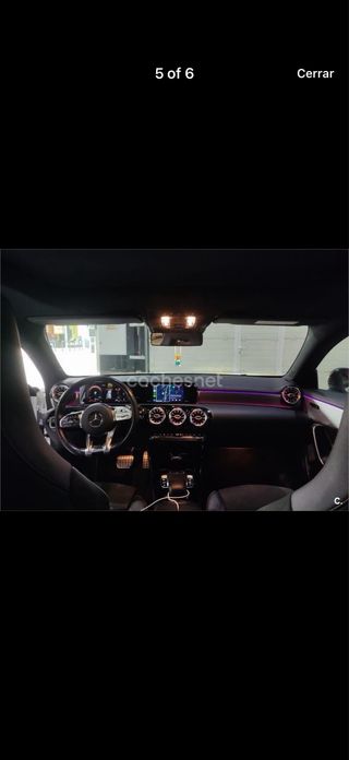 Mercedes-Benz Clase CLA 2020