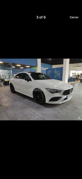 Mercedes-Benz Clase CLA 2020