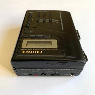 WALKMAN AIWA HS-TS55 RADIO FM/AM METAL AUTOREVERSE