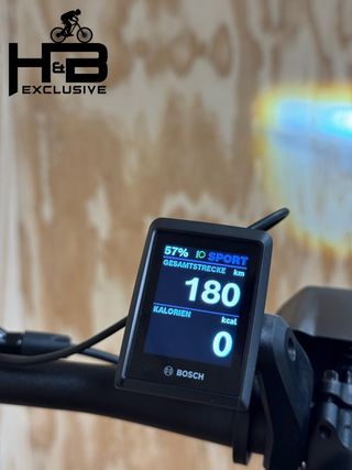 Haibike Trekking Shimano Cues 2024