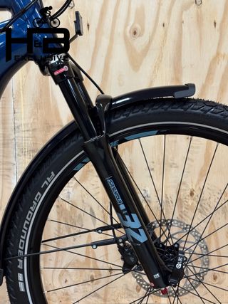 Haibike Trekking Shimano Cues 2024