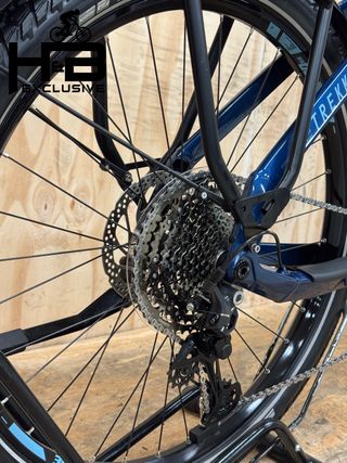 Haibike Trekking Shimano Cues 2024