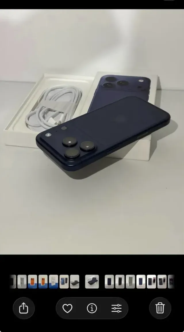 iPhone 17 Pro 256gb