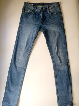 Pantalones vaqueros Jack&Jones azules