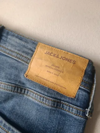 Pantalones vaqueros Jack&Jones azules