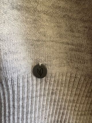 Rebeca gris THE BASICS