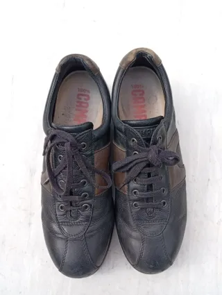 Sneakers CAMPER Pelle Marrone