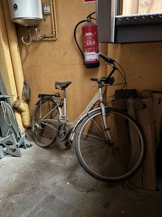 Bicicleta H de segunda mano