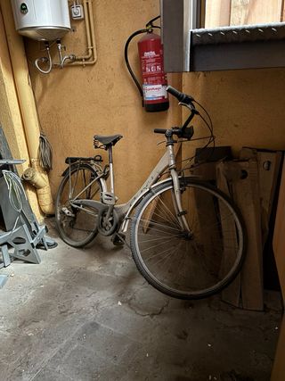 Bicicleta H de segunda mano