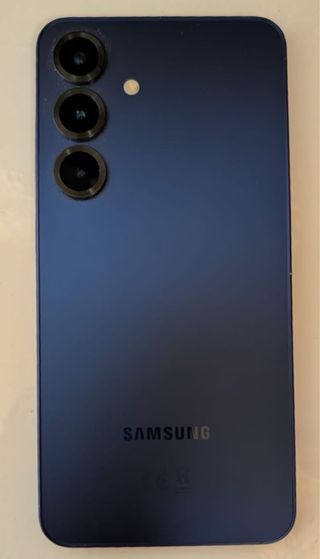 S25 Azul 256GB 2.meses y factura del corte ingles