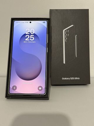 Samsung Galaxy S25 Ultra 256GB