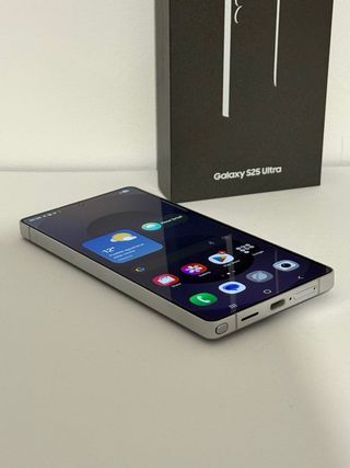 Samsung Galaxy S25 Ultra 256GB