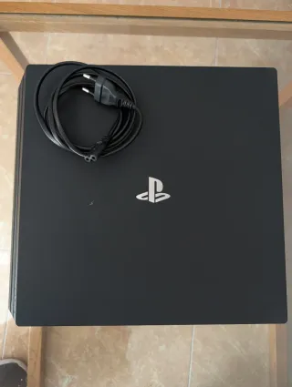 PS4 Pro 1TB para repuestos