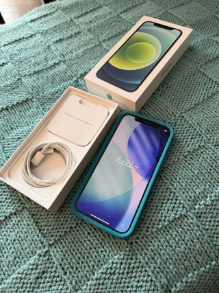 iPhone 12 128GB Verde