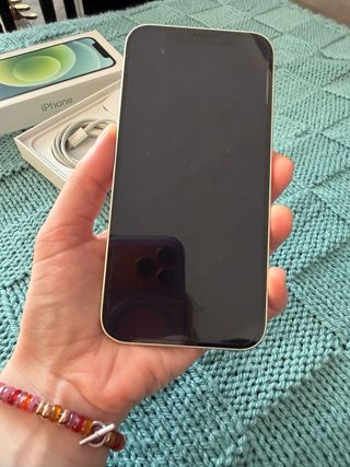 iPhone 12 128GB Verde