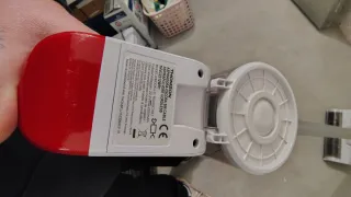 Aspirapolvere Thompson