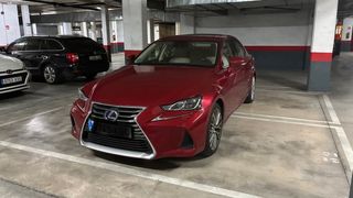 Lexus IS 2017