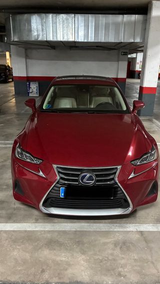 Lexus IS 2017