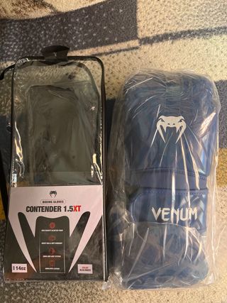 Guantes Boxeo Venum Contender 1.5XT 14oz