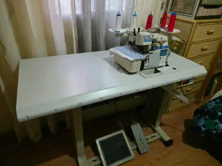 Remalladora Industrial Kingtex SH6000