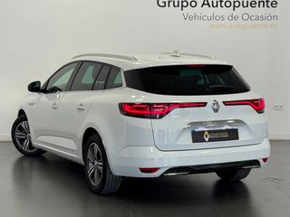 Renault Megane Zen Blue dci