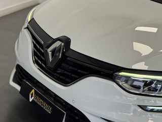 Renault Megane Zen Blue dci