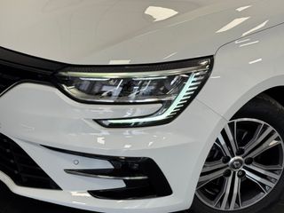 Renault Megane Zen Blue dci