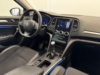 Renault Megane Zen Blue dci