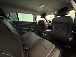 Renault Megane Zen Blue dci