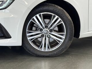 Renault Megane Zen Blue dci