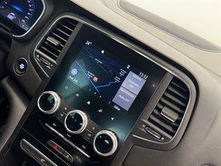 Renault Megane Zen Blue dci