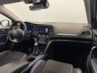 Renault Megane Zen Blue dci