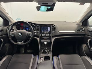 Renault Megane Zen Blue dci