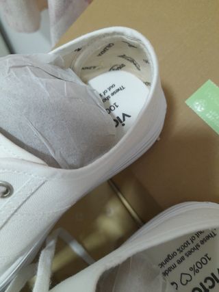 BAMBAS BLANCAS LONETA, VICTORI