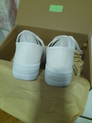 BAMBAS BLANCAS LONETA, VICTORI